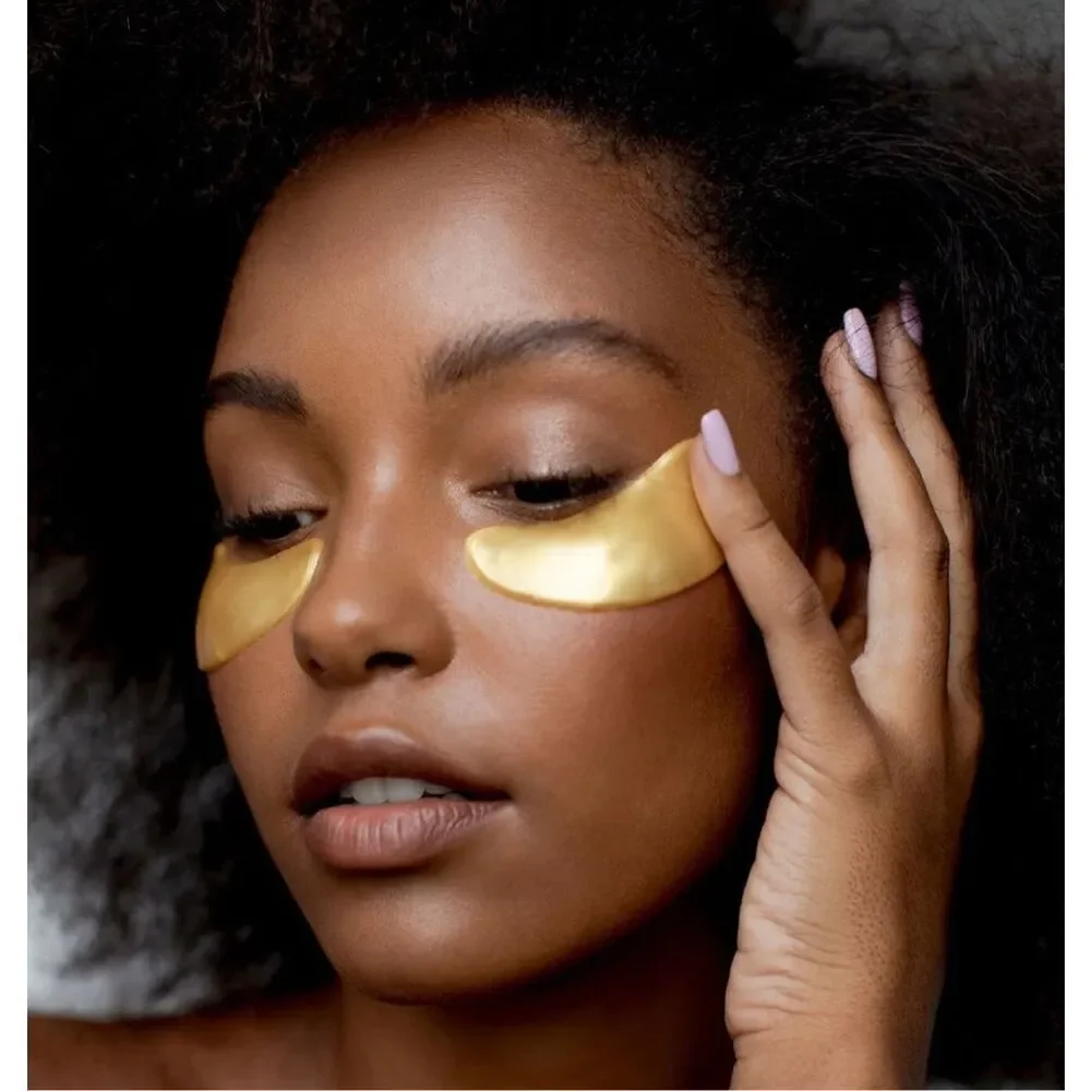 NWT BEAUTOLOGY LAB 24K Gold Collagen Eye Masks (10 Pairs)